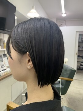 グリムヘアー(GLIM hair) ナチュラルボブ