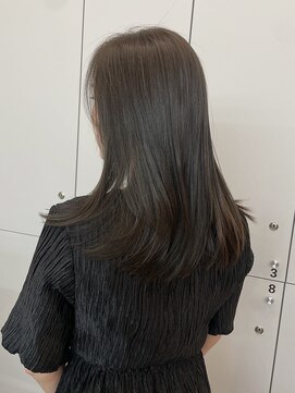 ディプティモイラ(dipty MOILA) mat brown