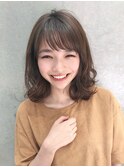 ★小顔イメチェン似合わせ美髪レイヤーカット