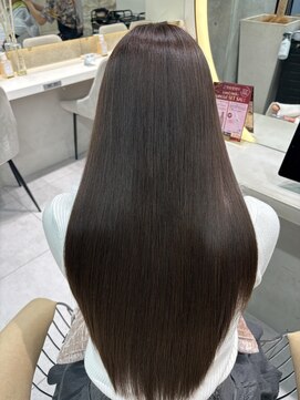 ロンドメリア 天神大名店(Lond Melia) ★ミルクティーカラー/ハイトーンカラー/ミルクティーベージュ★