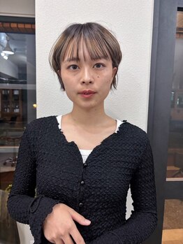 【曽根駅5分】今しかできない学生ならではのSTYLEを思いっきり楽しむ！こなれヘアで周りの視線を独り占め★