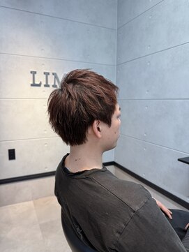 スパイキーショート