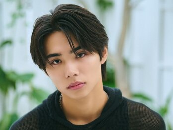 エルマーク 梅田(L-MARK)の写真/【大阪/梅田】トレンド×再現性の高いスタイルで、爽やかな第一印象の清潔感あるスタイルが叶う*