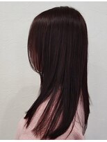 ヴィアーレアンクスタイル(VIALE Ank style) 赤色レイヤー