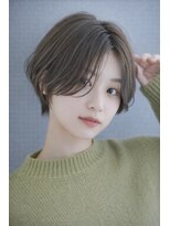 レム 仙台店(L.E.M) 【ショート/似合わせカット】