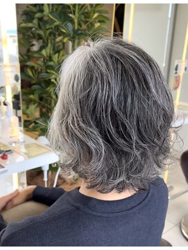 フィッツ(Fits) ふわふわパーマ