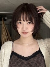 プレイスインザサン(PLACE IN THE SUN)&nbsp;【村岡】layer  cut