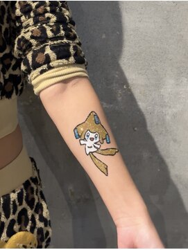 ドミ(DOMI) pokemon