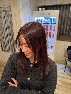 ミルク(MILK) 【南草津】red brown layer