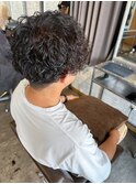 【メンズパーマ】プードルパーマ 栃木 宇都宮 鹿沼 日光 小山