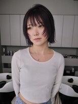 イリ(iLi)&nbsp;【iLi×REN】ボブ/ミニボブ/ボブレイヤー/レイヤーボブ《立川》