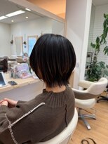 アメイジングヘアー 中沢店(AMAZING HAIR)&nbsp;ボブウルフ