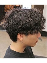 グロウ 天神店(growth) ルーズシャドウパーマ