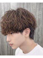 シャンス(CHANCE)&nbsp;メンズミックスパーマ