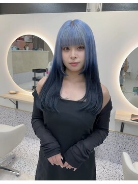 イェッカ パビル(YECCA pabil) ルーツカラー