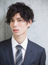 メンズヘアー パズル(Men's hair Puzzle)