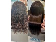 リジー 京橋(LYZY)の雰囲気（髪質改善に特化した技術で美艶髪に☆(縮毛矯正/髪質改善)）