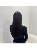 サラ艶ストレート