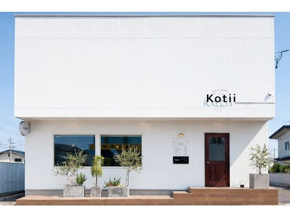 コティー(Kotii)の写真