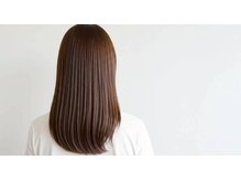 バニラ(VANILLE)の雰囲気（エイジングケアカラー髪質改善【髪質改善ストレート/縮毛矯正】）