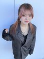アース 郡山コスモス通り店(HAIR&MAKE EARTH) 柿崎 日菜