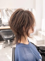 カットカットカットヴェンティ(Cut!Cut!Cut!VENTI)&nbsp;人気の小顔ウルフショート