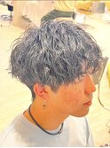 10代20代に人気！ツイストスパイラルパーマ