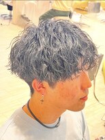 ビス ヘア アンド ビューティー 西新井店(Vis Hair＆Beauty)&nbsp;10代20代に人気！ツイストスパイラルパーマ