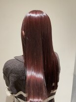 サロン ド ソーホー 蕨(Salon de SOHO)&nbsp;高発色！王道レッド◎【今宿】