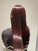 サロン ド ソーホー 蕨(Salon de SOHO)&nbsp;高発色！王道レッド◎【今宿】