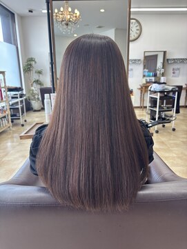 トップスタイル リッチ ナチュラルカラー