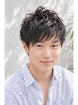 シキブフクヤマ(SIKIBU FUKUYAMA) 爽やかショート