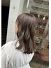 レディースカット+ハーブヘッドスパ