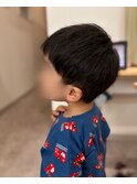 爽やか×キッズカット