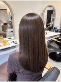◎まとまり艶感ブラウン◎