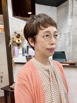 クオート(quoit)&nbsp;堀江発！上品可愛いベリーショート
