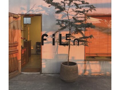 フィレン(fiLEn)の写真