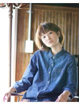 ヘアーアンドスパ コタロ(hair&spa Cotaro)&nbsp;BOB