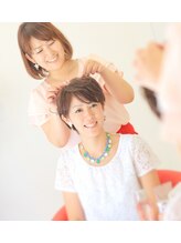 ヘアメイクラムネ(hair make ramune)