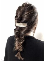 ヘアーサロン クレア(Hair salon Crea)&nbsp;【Crea】クラシカルフィッシュボーン