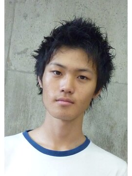 ココロコ(COCO LOCO) 熊本　COCO LOCO　シャギーショート