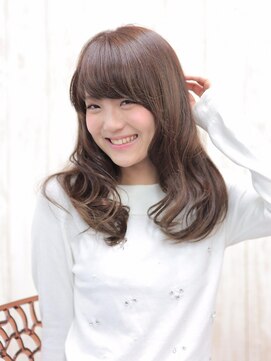 プール ヴー(Pour Vous) ゆるふわウェーブ