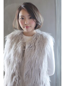 ナナナパレナ 梅田店(nanana parena) 艶ボブ☆ワンカール【nananaparena】