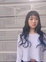 オクト ヘアー(octo hair) ルーズウェーブ