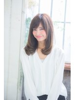 ネオリーブ チロル 横浜西口店(Neolive CiroL.)&nbsp;デジピュアストレート♪neoliveCiroL