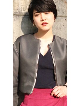 アーシャム(Arsham) マッシュショート♪