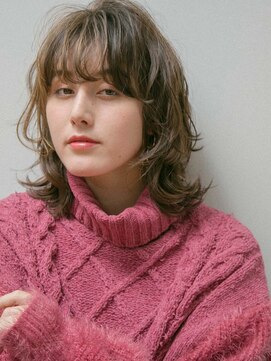 アピッシュ シェリ(apish cherie) セットがラクなレイヤーミディ