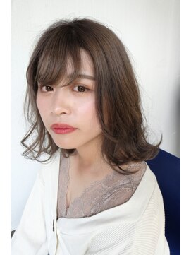 ヘアーエステリス(HAIR ESTE RISU) 外ハネボブ