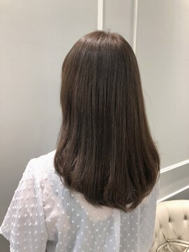 ネオリーブギンザ 銀座店(Neolive GINZA) neolive ginza お手入れ楽ちんサラサラヘアー