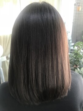 フレア 心 武庫之荘(flare) うる艶ストレート＊